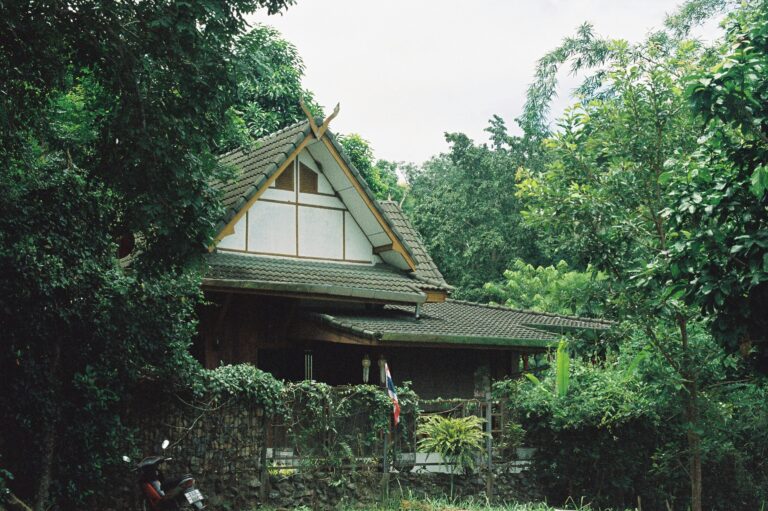 Traditional residential house surrounded by greenery, highlighting how overlooking location and condition can become a property valuation mistake.